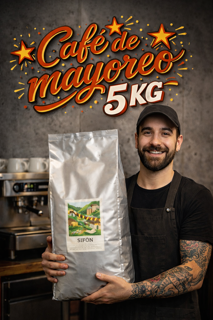 5 kg personalizable mayoreo