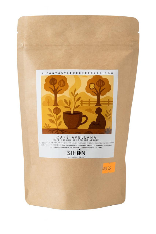 café avellana 1kg