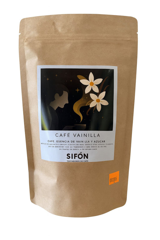 café vainilla 1kg