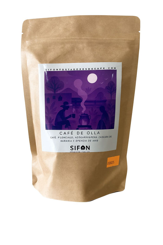 Café de olla 1 kg
